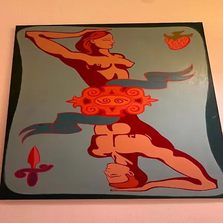 Apartment Art Refino Málaga