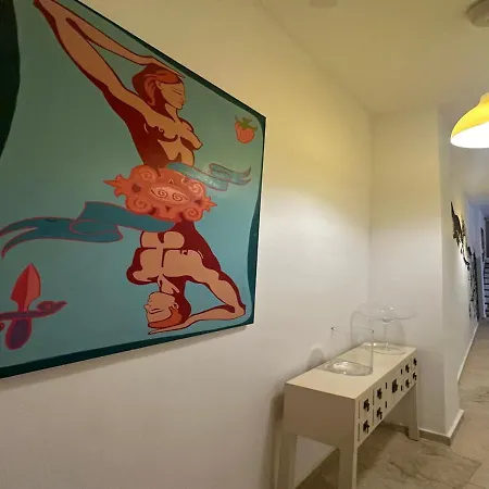 Apartamento Art Refino *