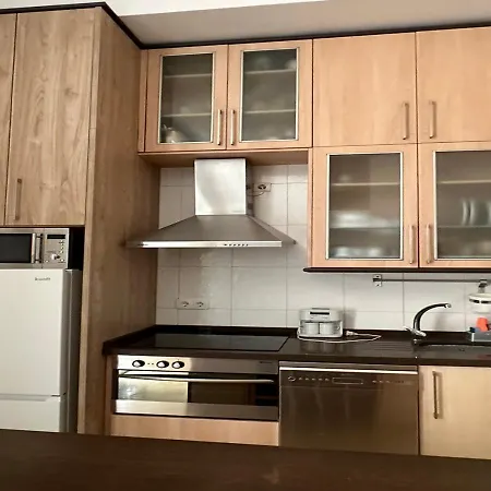 Apartamento Art Refino *