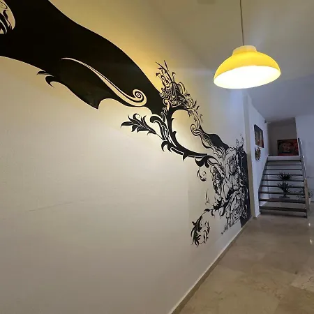 Apartamento Art Refino Málaga