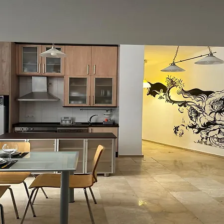 Art Refino Apartamento Málaga